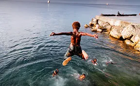 Share The Happiest Childhood Moments