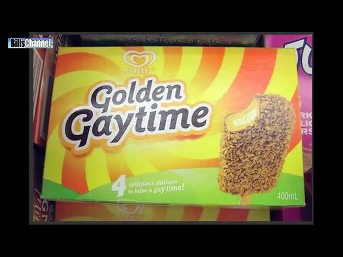 Golden Gaytime