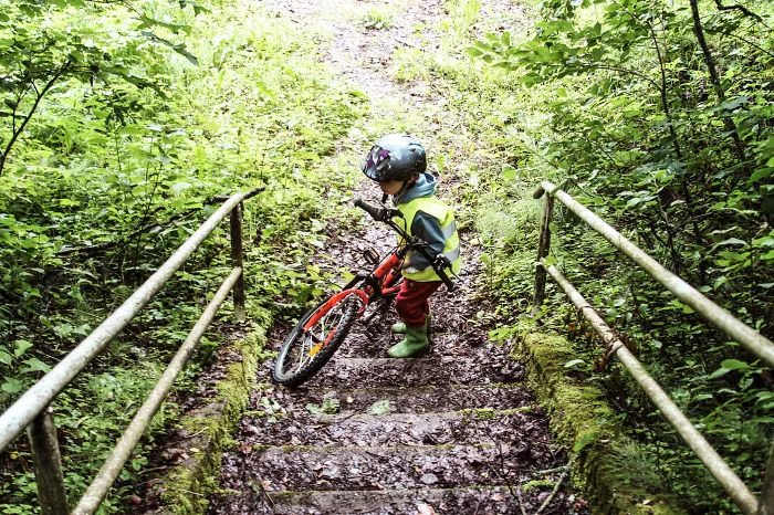 Cycling In Lithuania