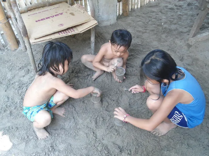 Sa Buhangin