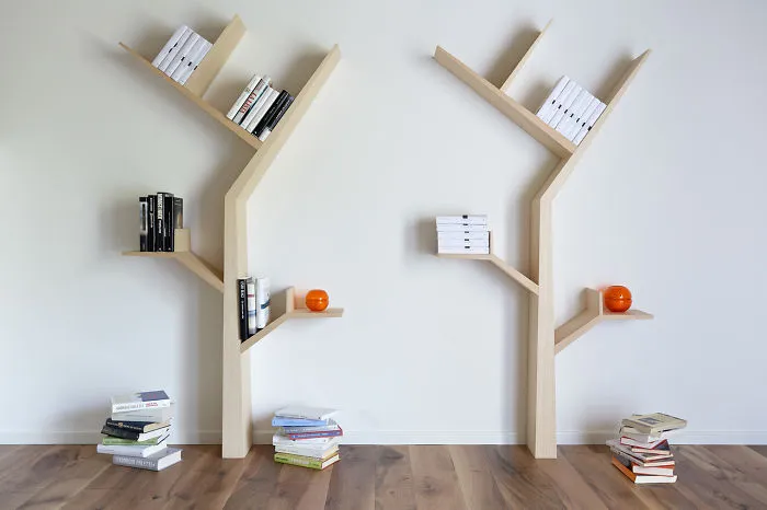 Tree Bookshelf