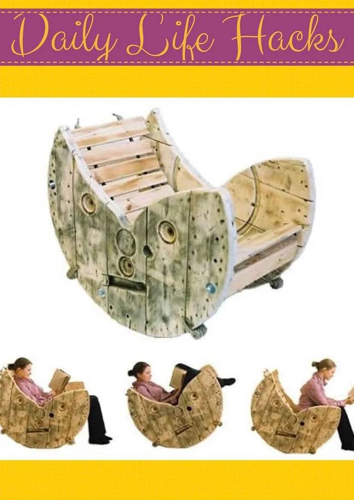 The Rocking Chair Who's Afraid Of Rocking