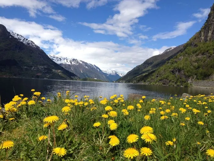 Ullensvang, Norway