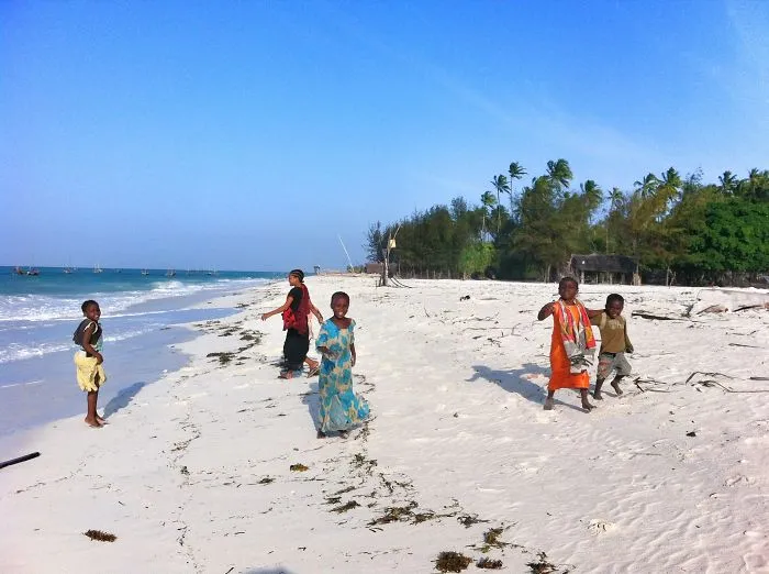 Zanzibar By @rnkpy
