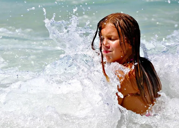 Beach Baby