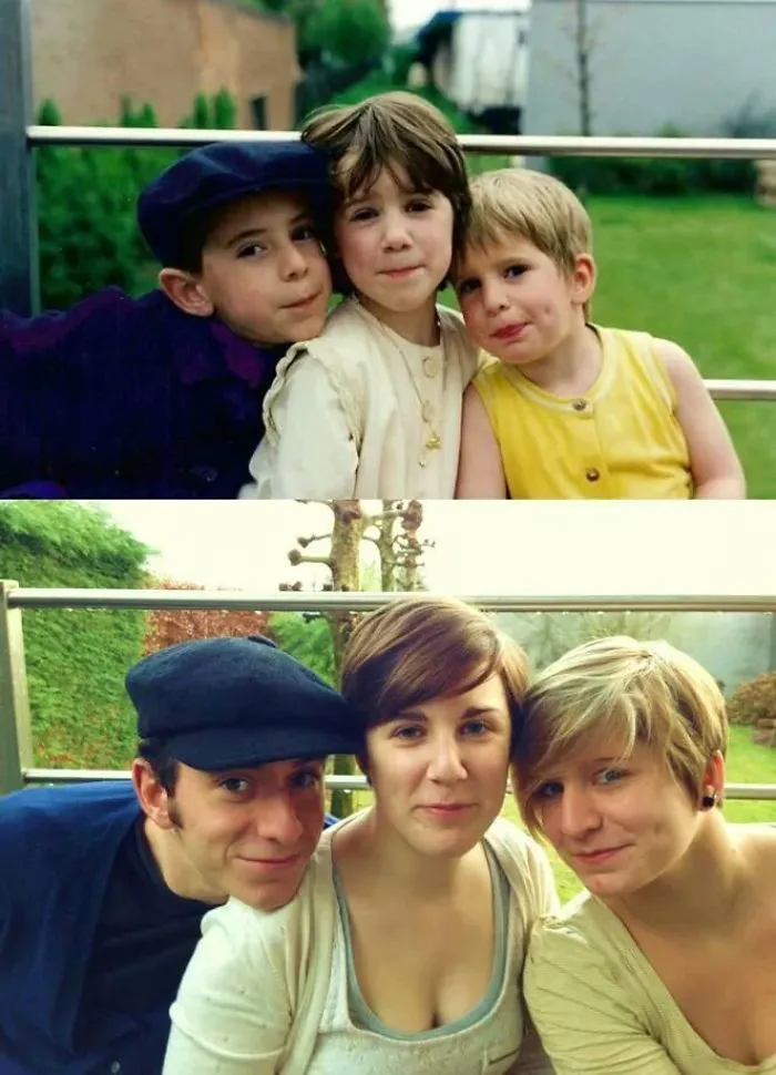 16 Years Later (belgium)