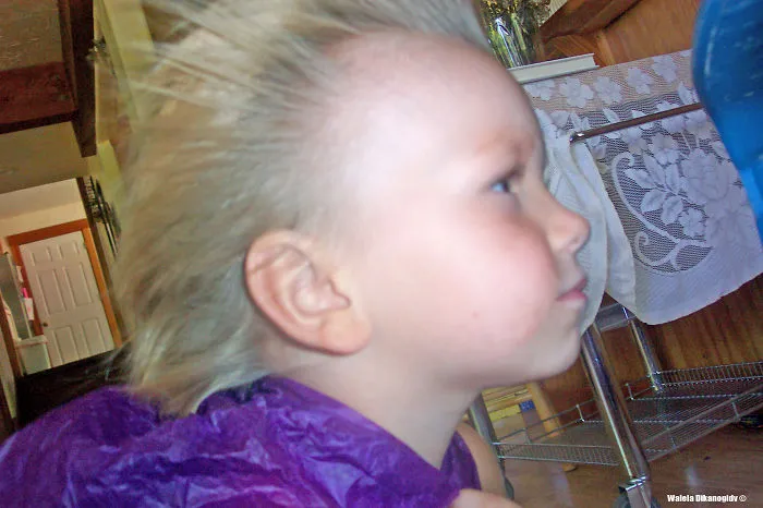 Skylar Ritter - Tissue Paper Fun