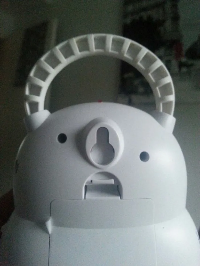 Our Baby Monitor. Scary As Hell!