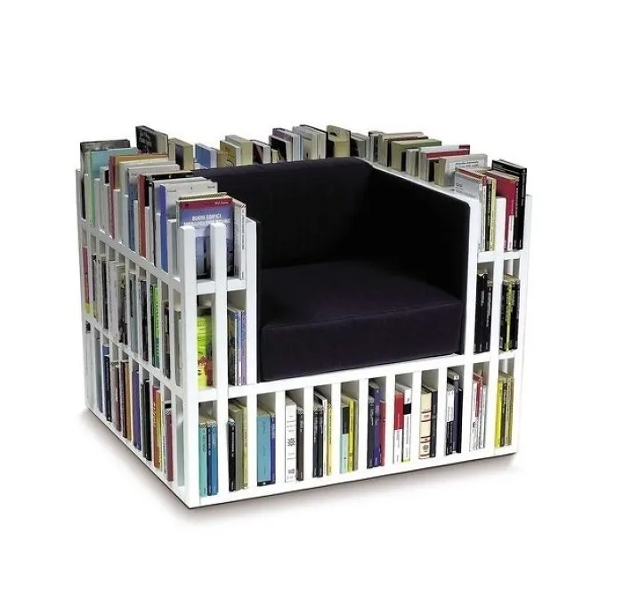 Shelve Yourself
