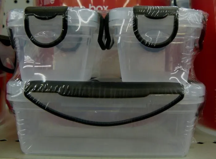 Groucho's Lunch Box