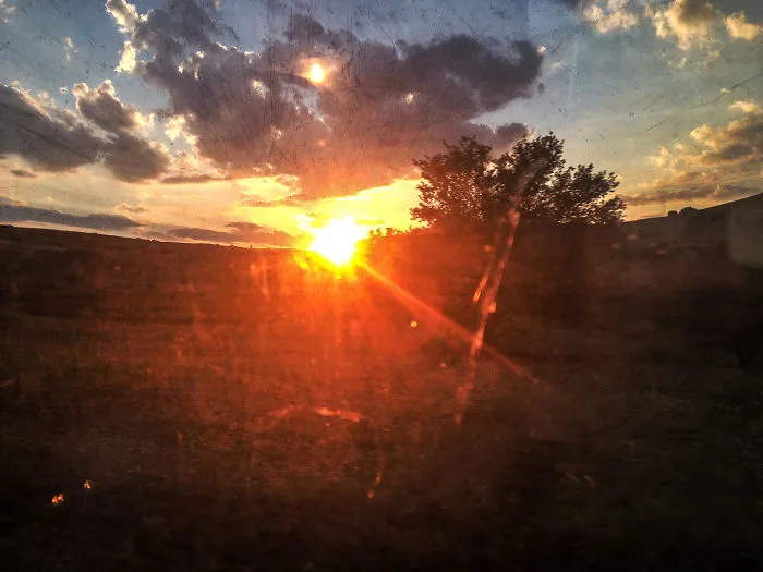 4s Sunset