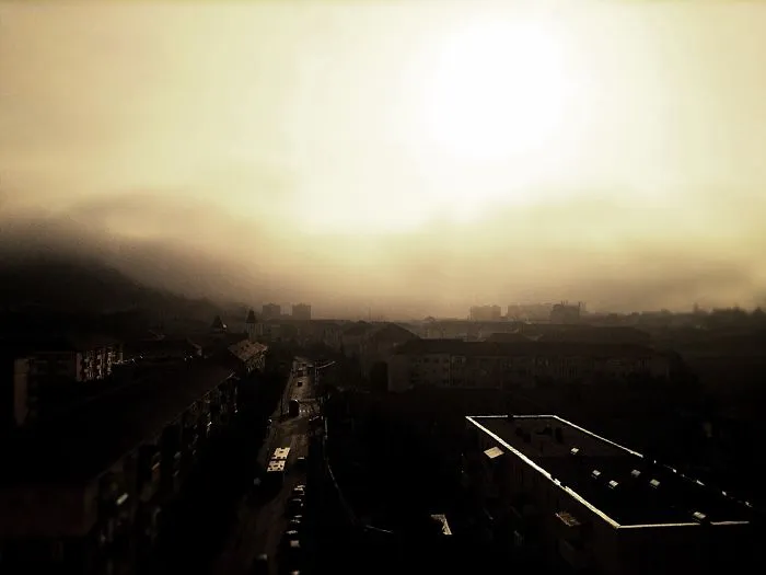Iphone 4s Morning Mist