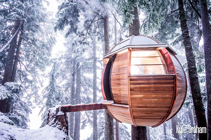 Hemloft In Whistler, Bc, Canada