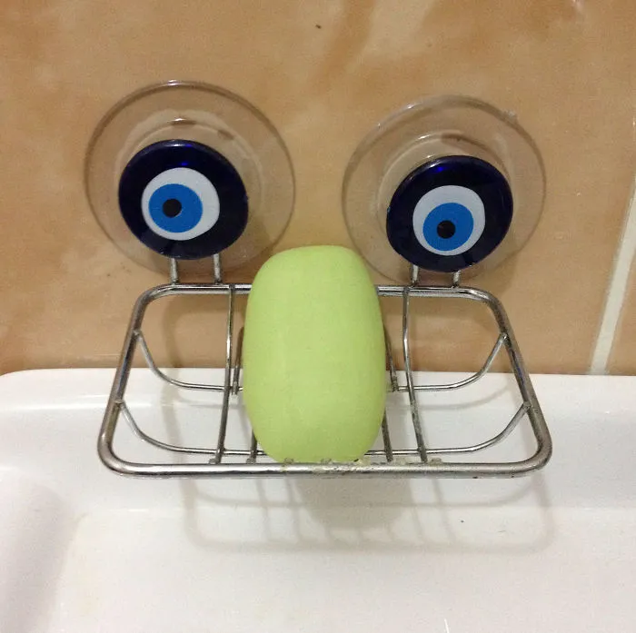 Wash With My Nose!