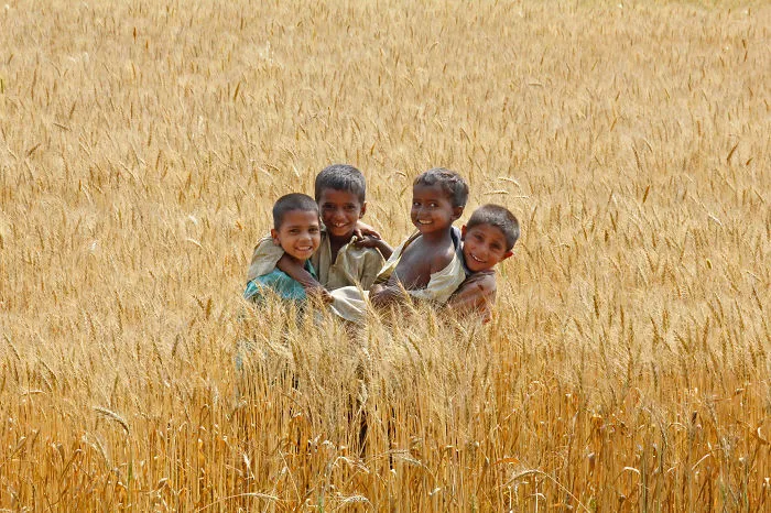Happy Childhood