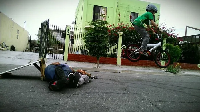 Bike Jump