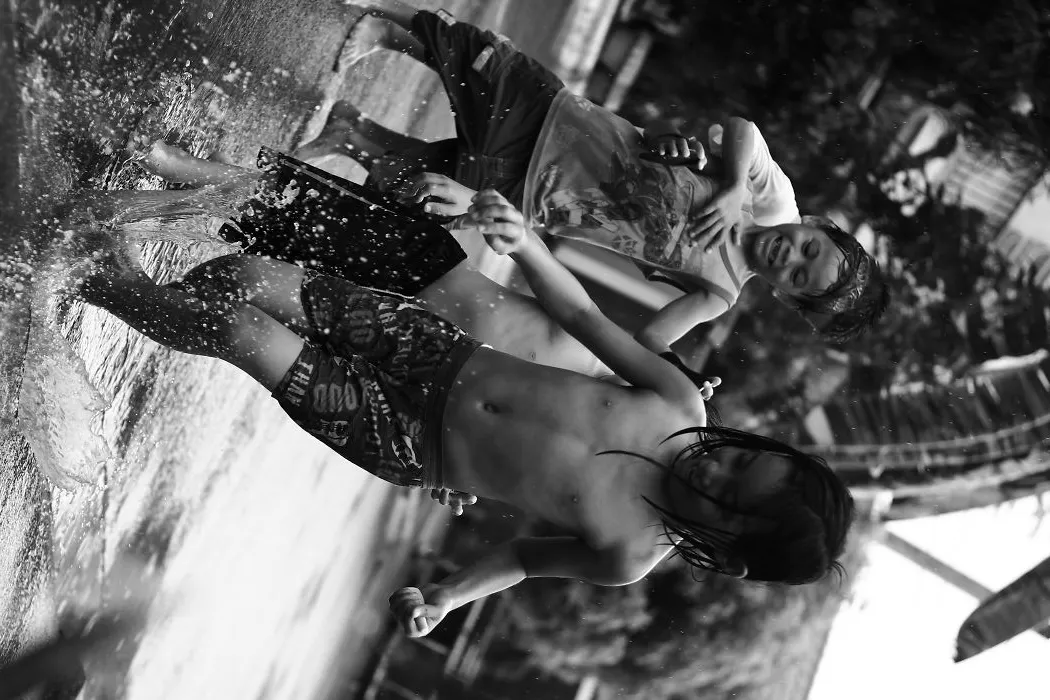 Laughter In The Rain