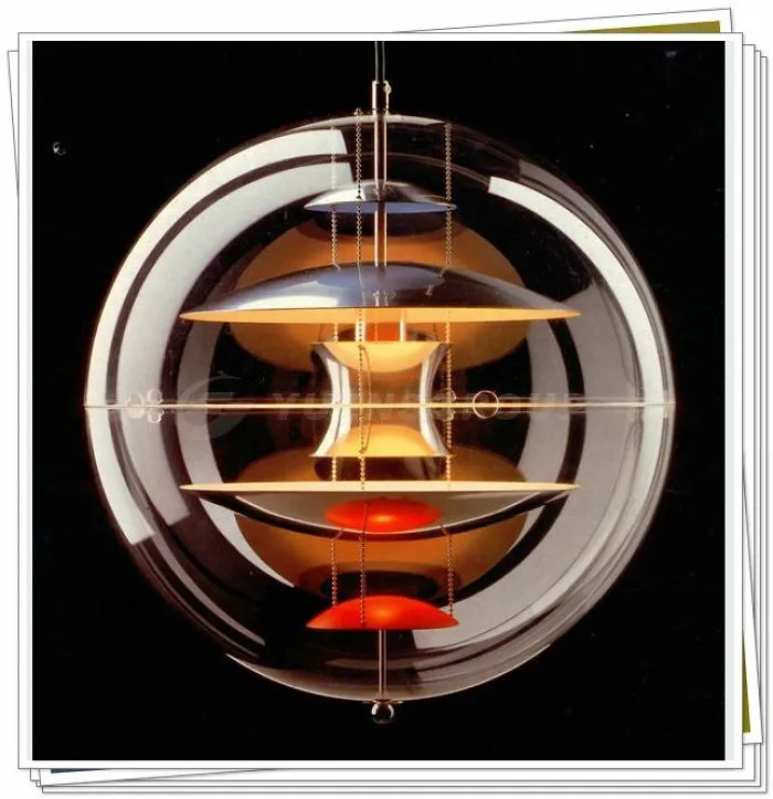 Verner Panton - Globe