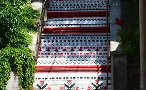 Post The Most Beautiful Steps From Around The World