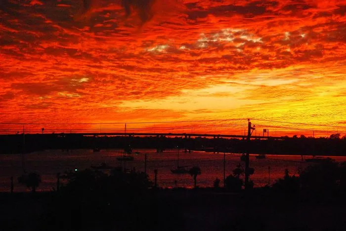 Charleston Sky