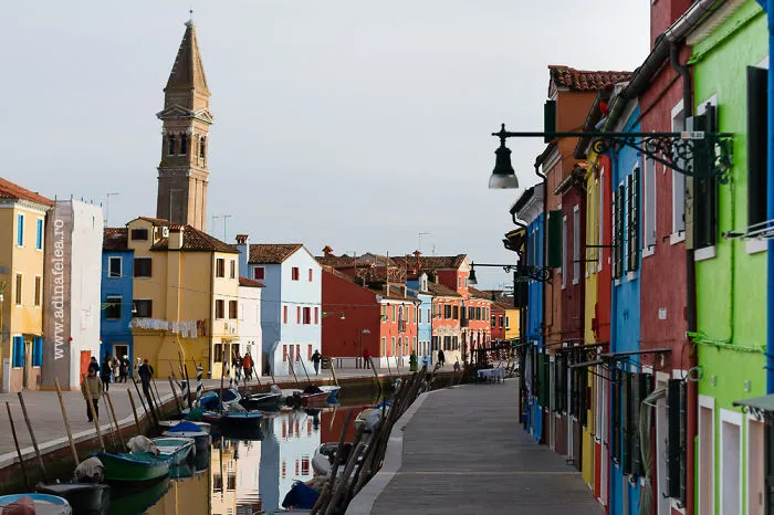 Burano Island