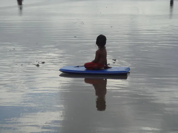 Bali Surfer