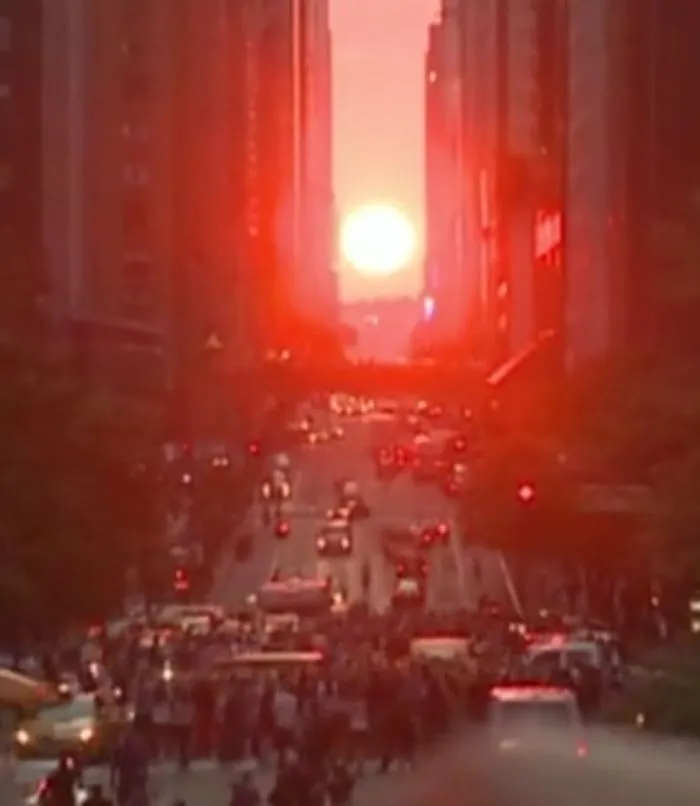 Nyc's Stonehenge