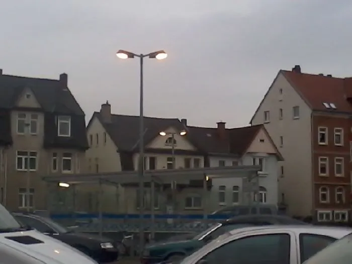 Angry House