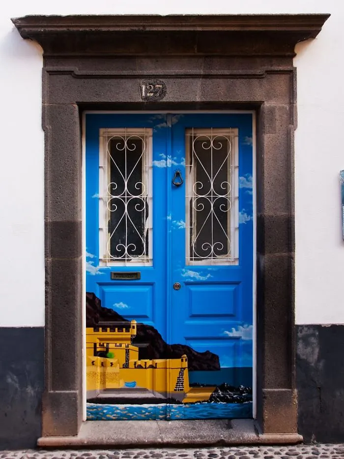 Zona Velha, Funchal, Ilha Da Madeira (portugal)