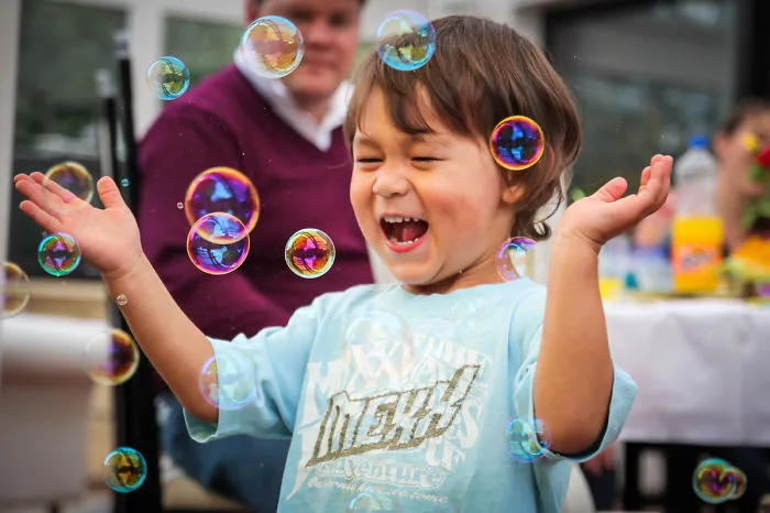 Bubbles - Germany