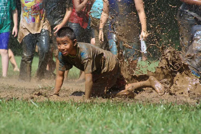 Water Fun Day