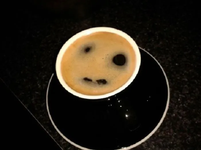 Morning Face.