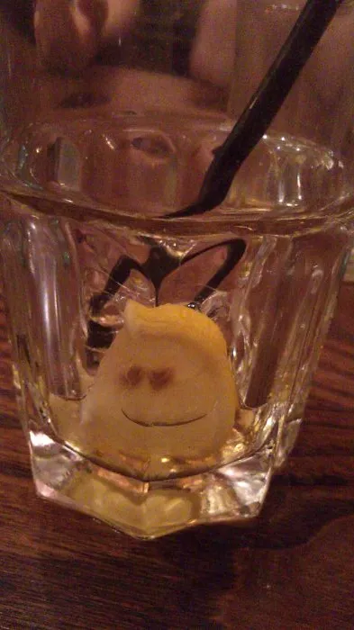 Happy Empty Pimms Lemon