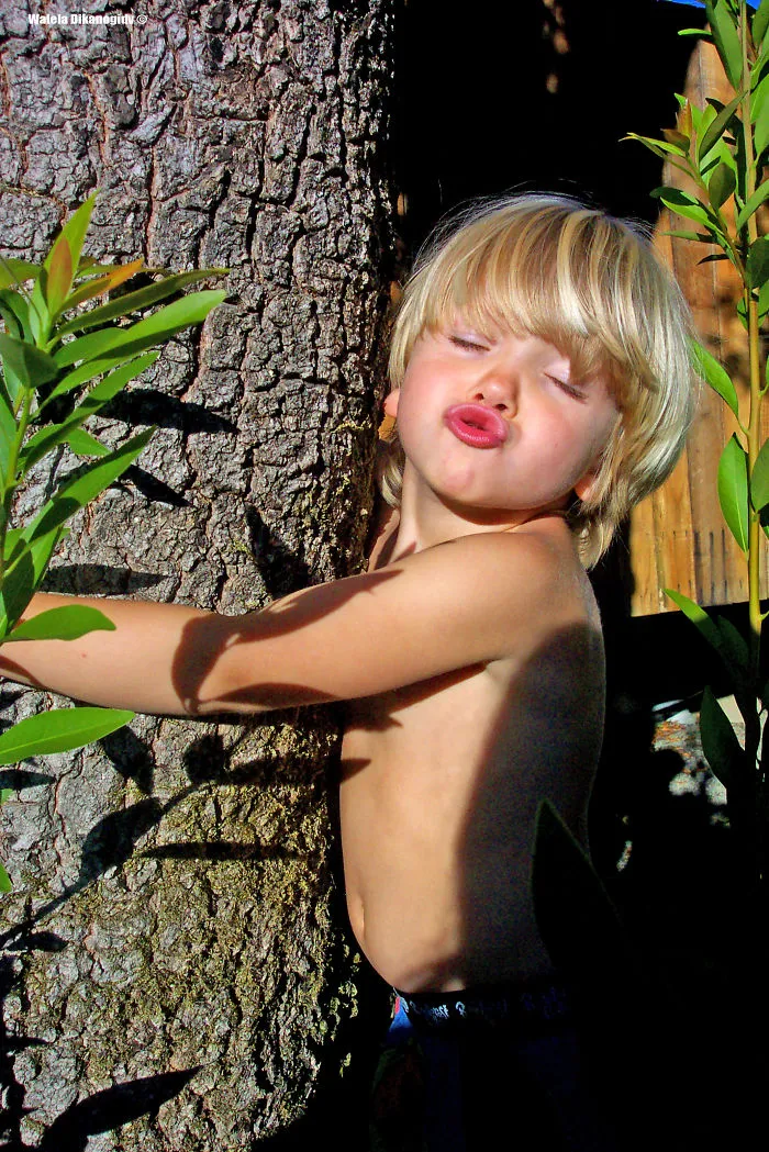 Skylar Ritter - Tree Hugger