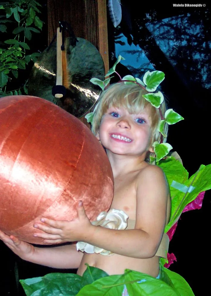 Skylar Ritter - Orange Leaves And Ivy