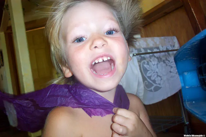 Skylar Ritter - Tissue Paper Fun