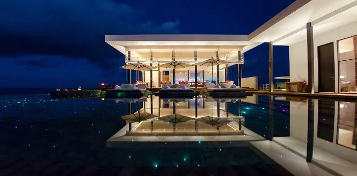 Jumeirah Dhevanafushi, Maldives