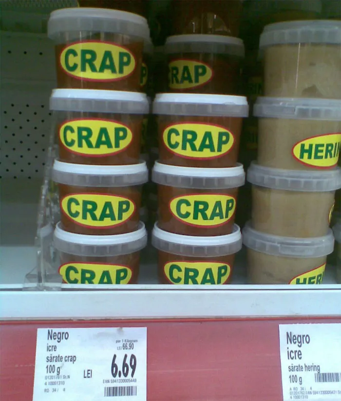 Crap