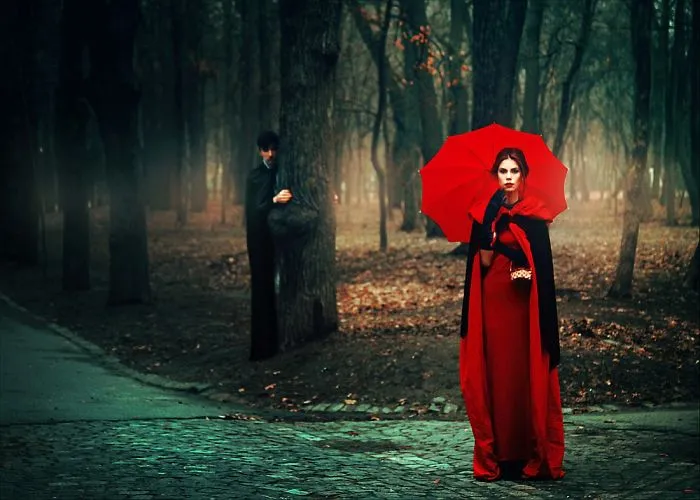 Little Red Riding Hood