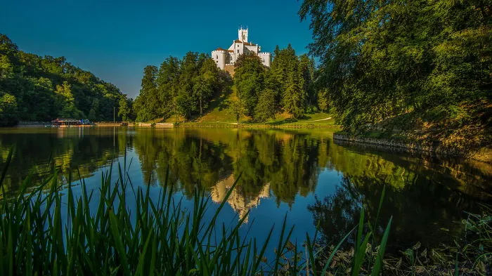 Trakošćan, Croatia