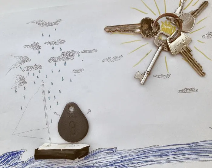 Here Comes The Sun, With Keys