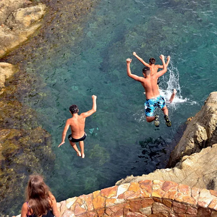 Jump For Joy Spain