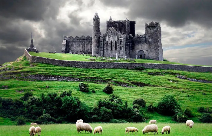 Rock-of-cashel - Ireland