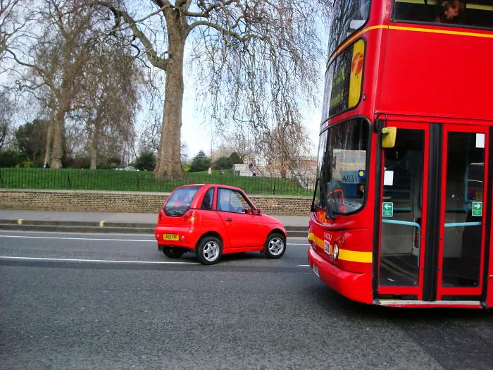 Hyde Park Scene