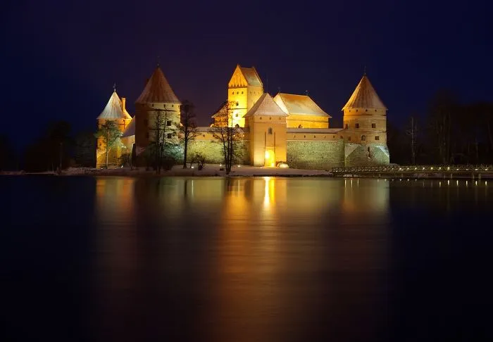 Traku Pilis, Lithuania