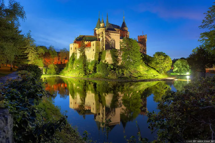 Bojnice Castle, Slovakia