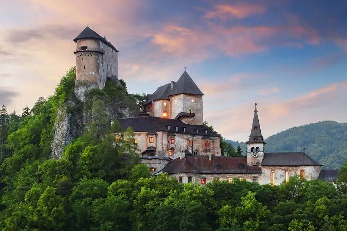 Orava Castle, Slovakia