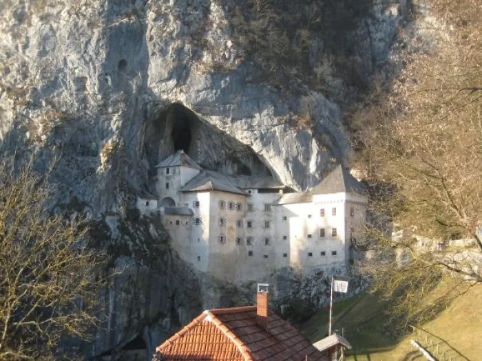 Predjama Castle, Slovenia