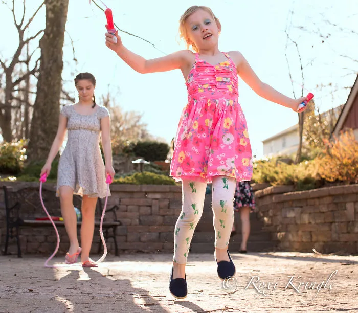 Jumping Rope