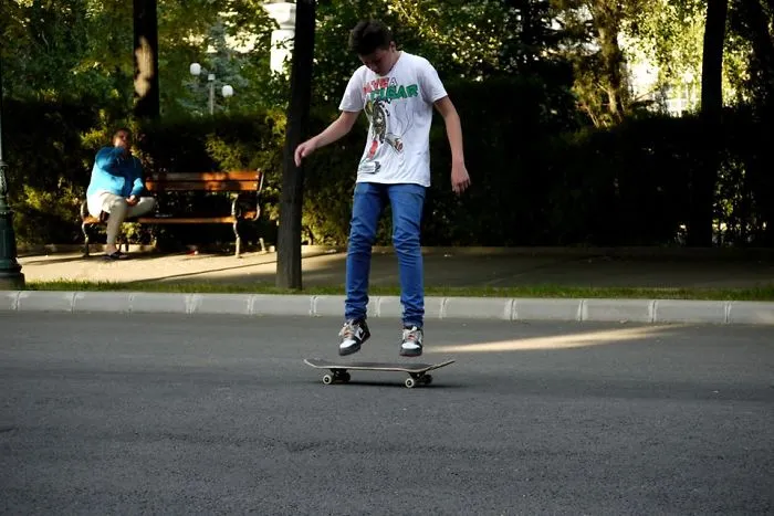 Up In The Air..